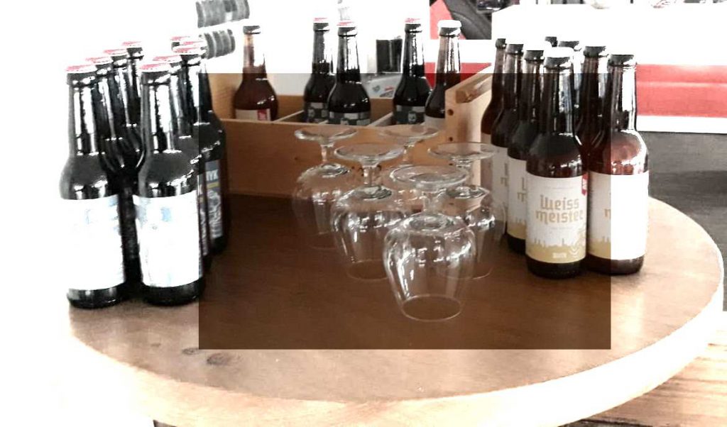 Den duiyk proeverij bierproeverij